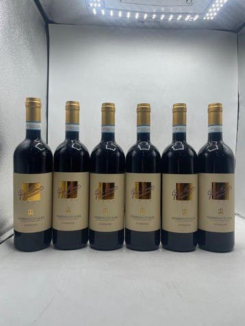 2022 Gigi Rosso Nebbiolo dAlba Superiore - Piëmont DOC - 6, Nieuw
