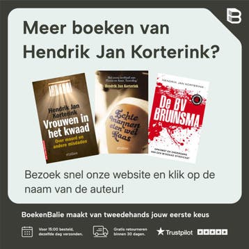De Ros-tapes - Hendrik Jan Korterink 9789089756206, Verzenden, Zo goed als nieuw, Hendrik Jan Korterink