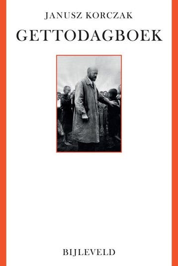 9789061311102 Gettodagboek Janusz Korczak, Verzenden, Nieuw, Janusz Korczak