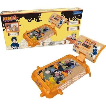 Naruto elektronische flipperkast met geluiden, lichten en..., Verzenden, Nieuw