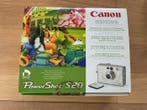 Canon PowerShot S20 Digitale camera, Nieuw