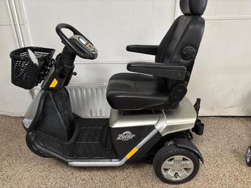 Pride Zolar scootmobiel Scootmobiel, Nieuw