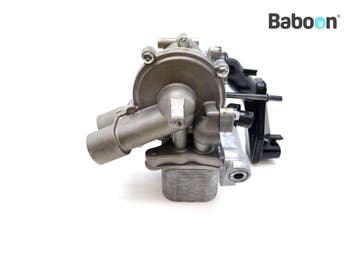 Waterpomp Triumph Tiger 1200 Explorer XC 2013-2017, Motoren, Verzenden, Gebruikt