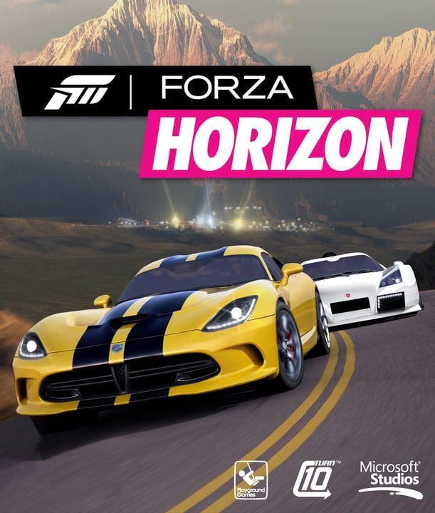 Forza Horizon [Xbox 360], Spelcomputers en Games, Games | Xbox 360, Ophalen of Verzenden