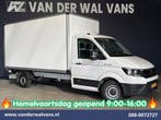 Volkswagen Crafter | 2.0 141pk Bakwagen Laadklep Euro6 Airco, Gebruikt, Euro 6, Volkswagen, Wit