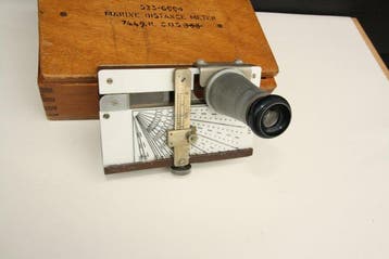 Stuarts Marine Distance Meter - 523-6994 - 1900-2000,