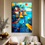 Jowita Skalska - A World Suspended in Color XXL