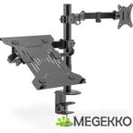 Digitus DA-90436 flat panel bureau steun 81,3 cm (32 ) Klem, Verzenden, Nieuw, Digitus