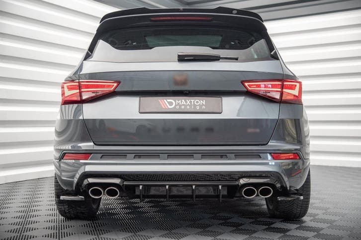 Aggressive Diffuser voor Cupra Ateca Mk1 / Mk1 Facelift, Auto diversen, Tuning en Styling, Ophalen of Verzenden
