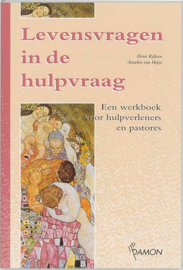 Levensvragen in de hulpvraag - H. Rijksen 9789055730308, Verzenden, Gelezen, H. Rijksen