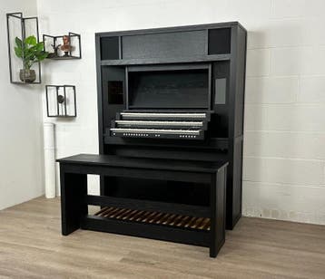 Content Cambiare 315, Zo goed als nieuw, 3 klavieren, Orgel