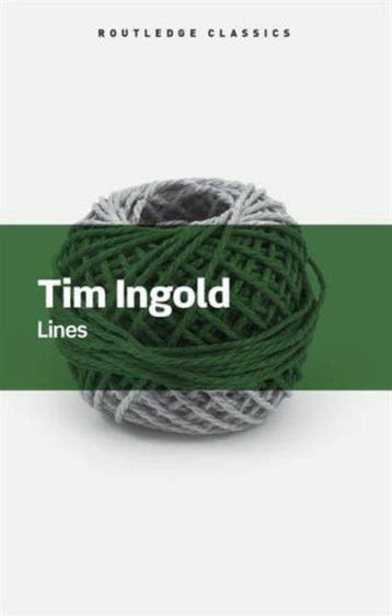 9781138640399 Routledge Classics - Lines, Verzenden, Nieuw, Ingold, Tim (University of Aberdeen, UK)