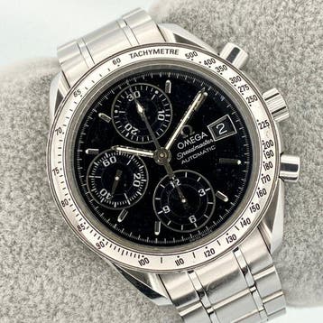 Omega - Speedmaster - 3513.50 - Heren - 2000-2010, Sieraden, Tassen en Uiterlijk, Horloges | Heren, Nieuw