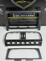 VW Polo V 6R afdekplaat radio omlijstingset bj.2014 6R085069, Gebruikt, Volkswagen