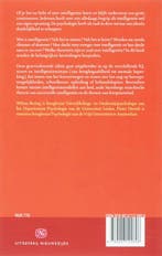Intelligentie 9789057122606 W. Resing, Boeken, Psychologie, Verzenden, Gelezen, W. Resing