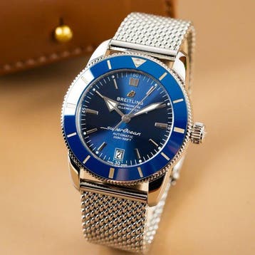 Breitling - SuperOcean Heritage II - AB2010 - Heren -, Nieuw