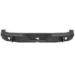 Rugged Ridge 07-18 Jeep Wrangler JK/JKU HD Rear Bumper, Ophalen of Verzenden, Nieuw