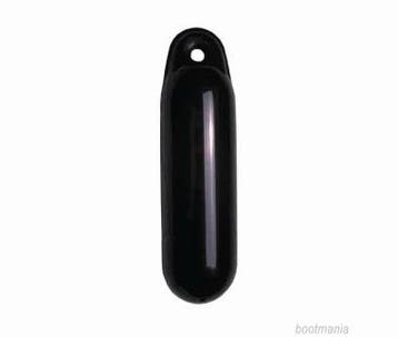 Majoni dropfender 1-12x45cm zwart, Verzenden, Nieuw
