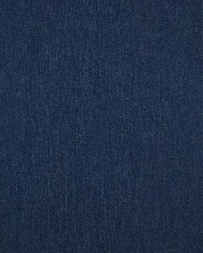 Jeans katoen donker blauw, Nieuw, Blauw