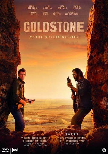 Goldstone - DVD, Ophalen of Verzenden, Nieuw in verpakking