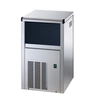 Ijsblokjesmachine 20kg/24h | Combisteel, Witgoed en Apparatuur, Ophalen of Verzenden, Nieuw