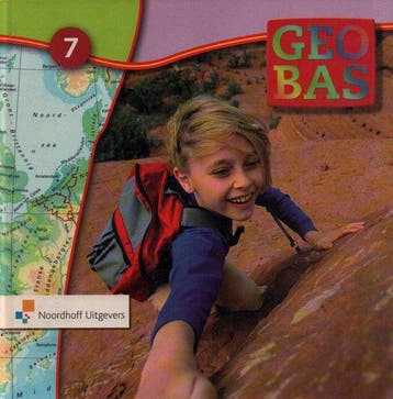 Geobas 4e editie 7 Leerboek - Kessels, Boeken, Verzenden, Gelezen
