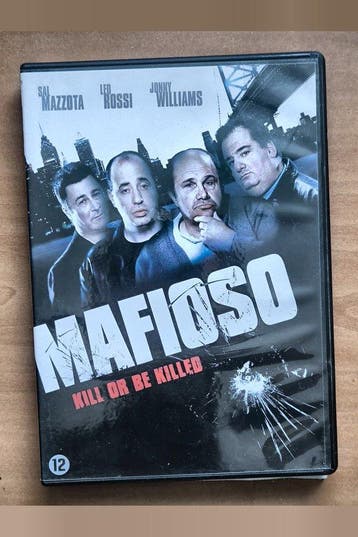 Mafioso The Father, the Son Anthony Caldarella Leo Rossi DVD, Cd's en Dvd's, Verzenden, Nieuw in verpakking