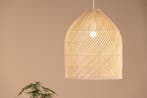 Hanglamp - Zack - 45 cm - Riet - Jörn, Verzenden, Nieuw
