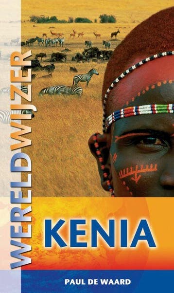 Kenia / Wereldwijzer - Paul de Waard 9789038918280, Boeken, Reisgidsen, Verzenden, Zo goed als nieuw, Paul de Waard