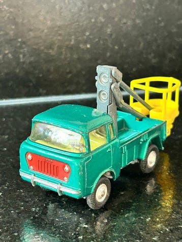 Corgi - Speelgoedauto Jeep C-150 - 1960-1970 - Verenigd, Hobby en Vrije tijd, Nieuw