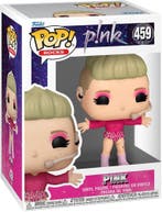 Funko Pop! - P!nk - Pink #459 | Funko - Hobby Artikelen, Verzenden, Nieuw