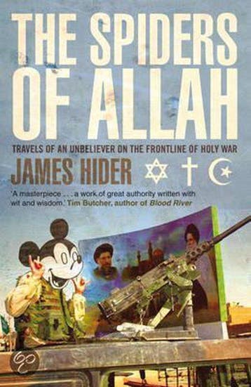 The Spiders of Allah, Ophalen of Verzenden, Nieuw