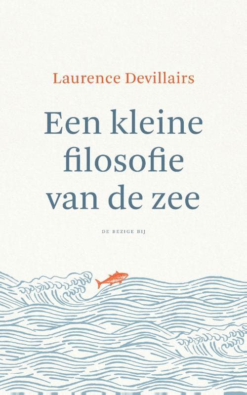 Een Kleine Filosofie Van De Zee | Laurence Devillairs, Boeken, Filosofie, Nieuw, Ophalen of Verzenden