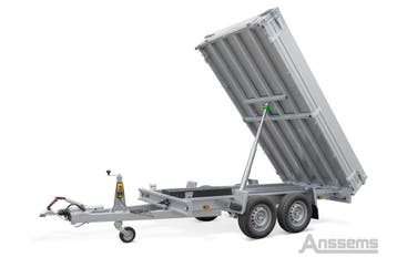 Anssems KSX 2500.305x153 E Kipper, Auto diversen, Ophalen of Verzenden, Nieuw