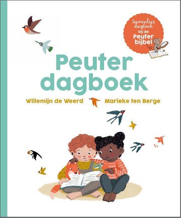 Peuterdagboek | Willemijn Weerd | Nieuw, Ophalen of Verzenden, Nieuw, Willemijn Weerd
