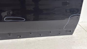 BMW X3 G01 rechter voordeur portier rechts, Ophalen, Gebruikt, Voor, Deur