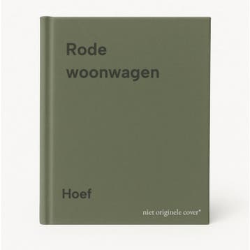 Rode woonwagen - Hoef 9789060563632, Verzenden, Gelezen, Hoef