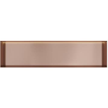 Hotbath &More Inbouwnis - 30 x 120 x 10 cm - Frameless - met, Ophalen of Verzenden, Nieuw