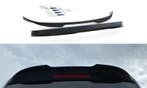 Maxton Spoiler Cap Glans Zwart VW Caddy 4 CS048, Nieuw, Achter, Volkswagen