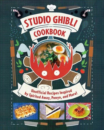 9781647229122 Studio Ghibli Cookbook | Tweedehands, Boeken, Verzenden, Zo goed als nieuw, Minh-Tri Vo