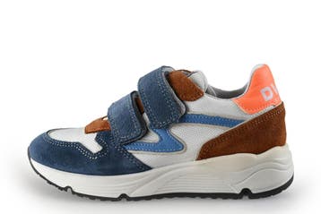 Develab Sneakers Jongens in maat 31 Blauw, Jongen of Meisje, Schoenen, Zo goed als nieuw, Verzenden