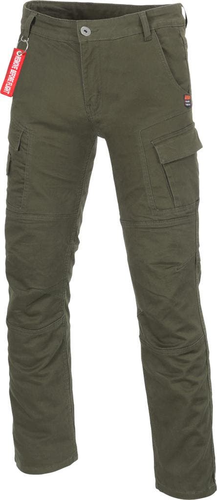 Büse Fargo Dames Olijf Textiel Broek, Motoren, Kleding | Motorkleding, Heren, Nieuw met kaartje, Broek | textiel, Verzenden