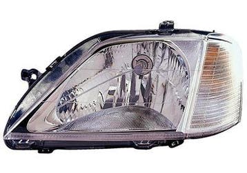 Dacia Logan 2004-2008 Koplamp Links (Koplampen), Verzenden