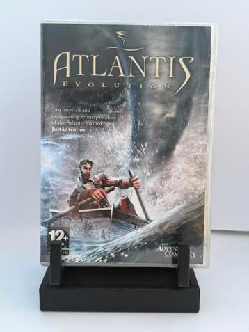 Atlantis evolutions Big Box - PC Nieuw & Geseald, Verzenden, Gebruikt