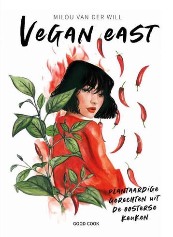 Vegan east - Milou van der Will 9789461432391, Boeken, Verzenden, Zo goed als nieuw, Milou van der Will