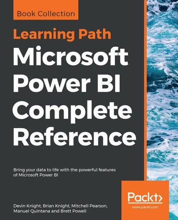 Microsoft Power BI Complete Reference - Brian Knight, Verzenden, Zo goed als nieuw, Brian Knight