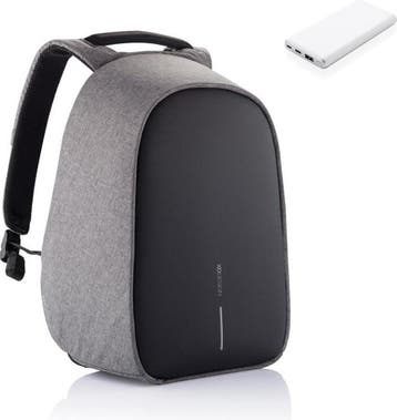 XD Design Bobby Hero Regular - Anti-Diefstal Rugzak 18 liter, Verzenden, Nieuw