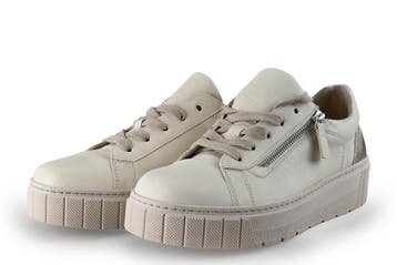 Gabor Sneakers in maat 40 Wit, Verzenden, Wit, Gabor, Sneakers of Gympen