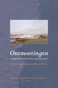 Ontmoetingen-tijdgenoten en getuigen 9789043516693, Verzenden, Zo goed als nieuw