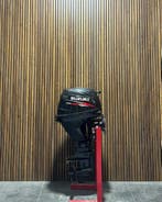 Suzuki 25 PK EFI buitenboordmotor, 10 tot 30 pk, Gebruikt, Ophalen of Verzenden, Buitenboordmotor